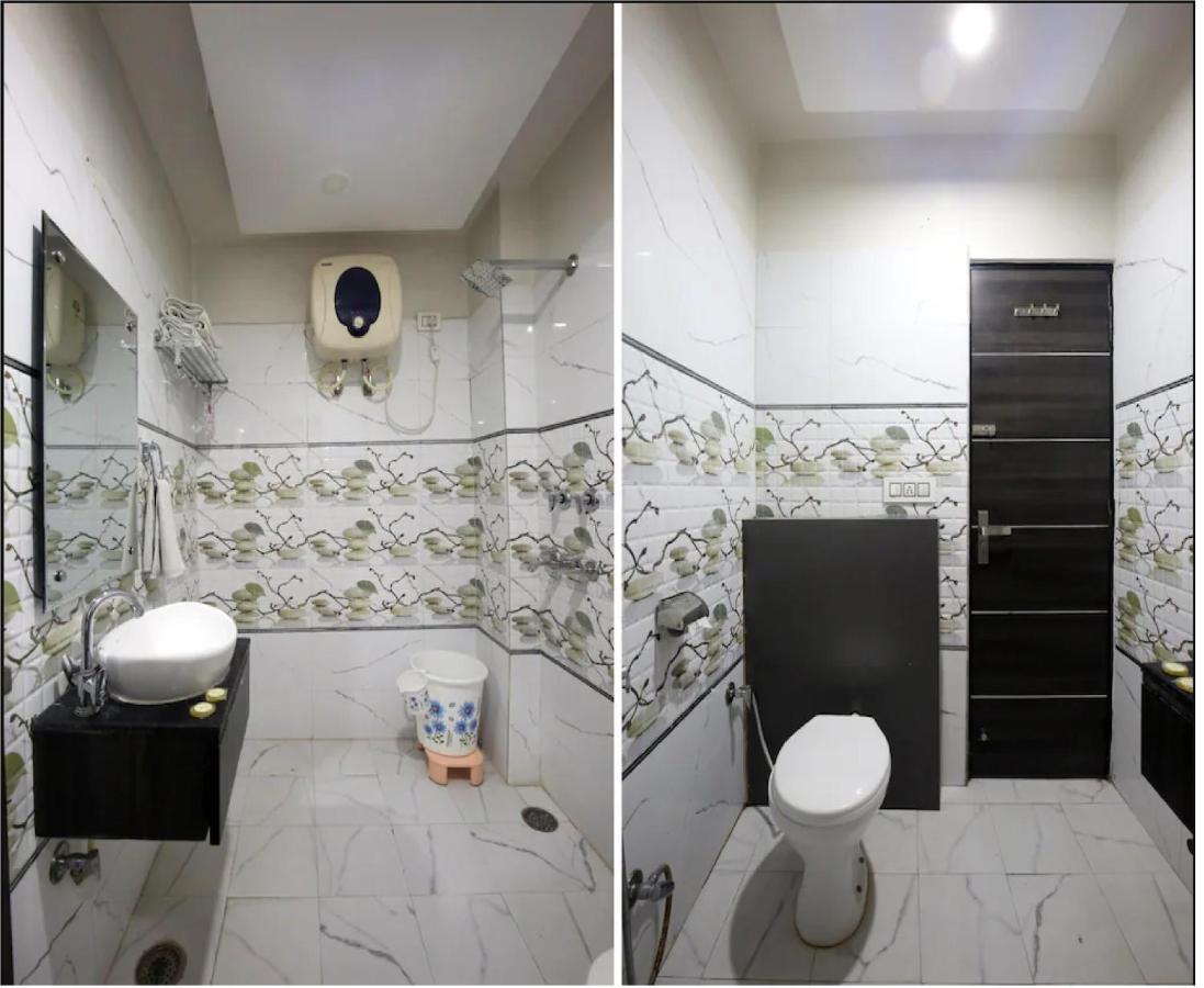 Hotel Cross Road By Wb Inn Unnao Exteriör bild